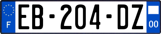 EB-204-DZ