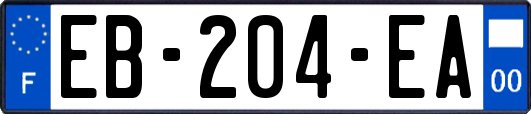 EB-204-EA