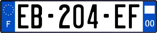 EB-204-EF