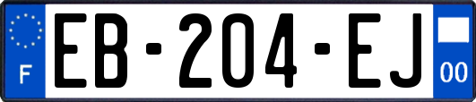 EB-204-EJ