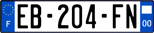 EB-204-FN