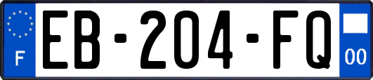 EB-204-FQ