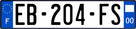 EB-204-FS