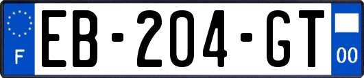 EB-204-GT