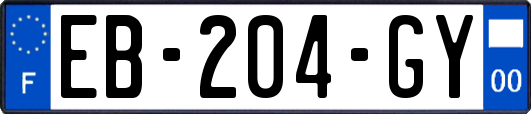 EB-204-GY