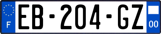 EB-204-GZ