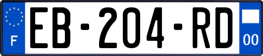EB-204-RD