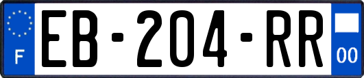 EB-204-RR
