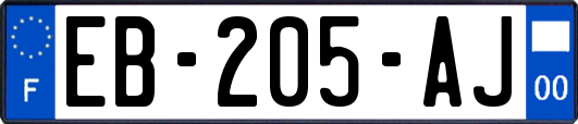 EB-205-AJ