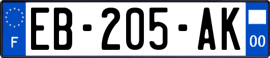 EB-205-AK