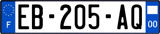 EB-205-AQ