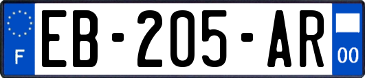 EB-205-AR