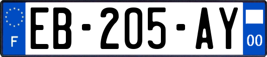 EB-205-AY