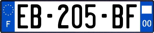 EB-205-BF