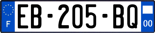 EB-205-BQ