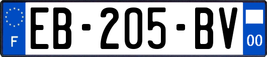 EB-205-BV