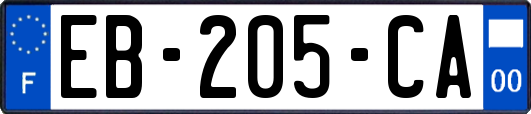 EB-205-CA