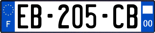 EB-205-CB