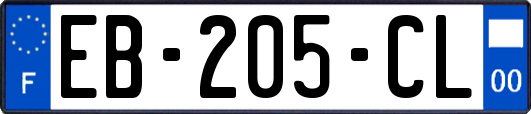 EB-205-CL