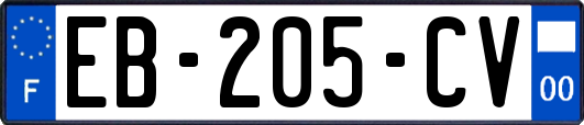 EB-205-CV