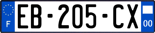 EB-205-CX