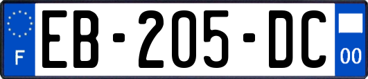 EB-205-DC