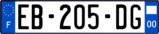 EB-205-DG