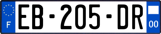 EB-205-DR