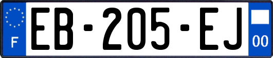 EB-205-EJ