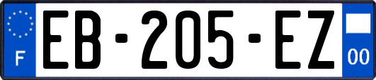 EB-205-EZ