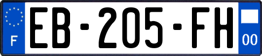 EB-205-FH