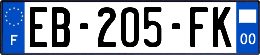 EB-205-FK