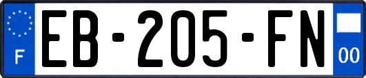 EB-205-FN