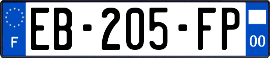 EB-205-FP