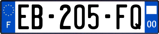 EB-205-FQ