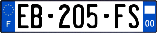 EB-205-FS