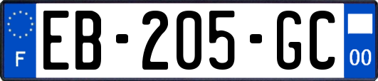 EB-205-GC
