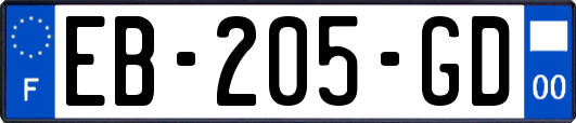 EB-205-GD