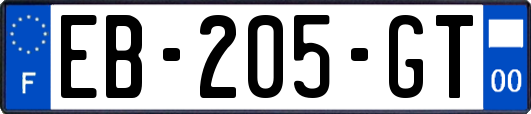 EB-205-GT