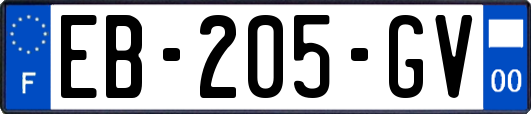 EB-205-GV