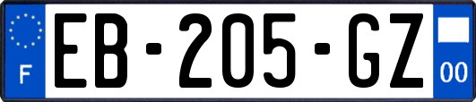 EB-205-GZ