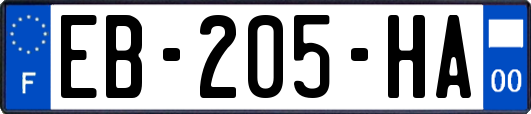 EB-205-HA