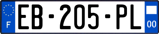 EB-205-PL