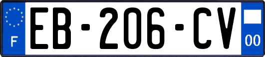 EB-206-CV