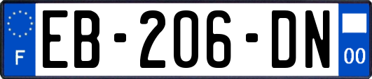 EB-206-DN