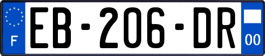 EB-206-DR