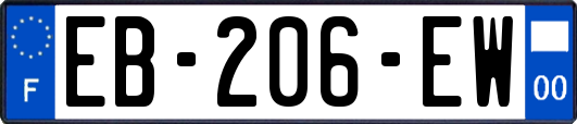 EB-206-EW