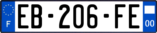 EB-206-FE