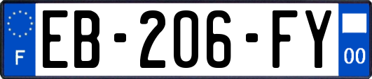 EB-206-FY