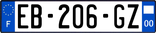 EB-206-GZ